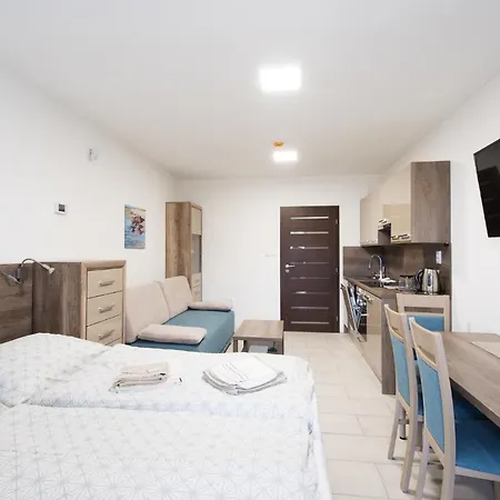 Kyjev Aparthotel
