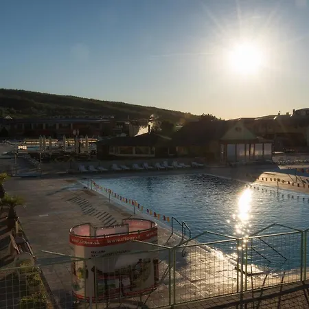 Kyjev Aparthotel Podhajska