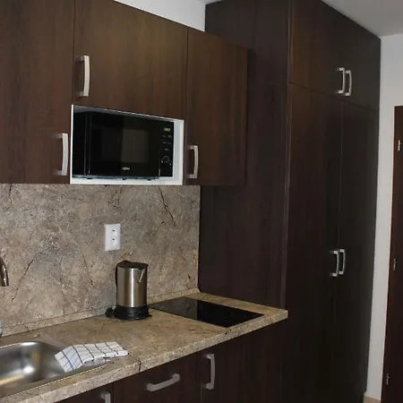 Kyjev Aparthotel